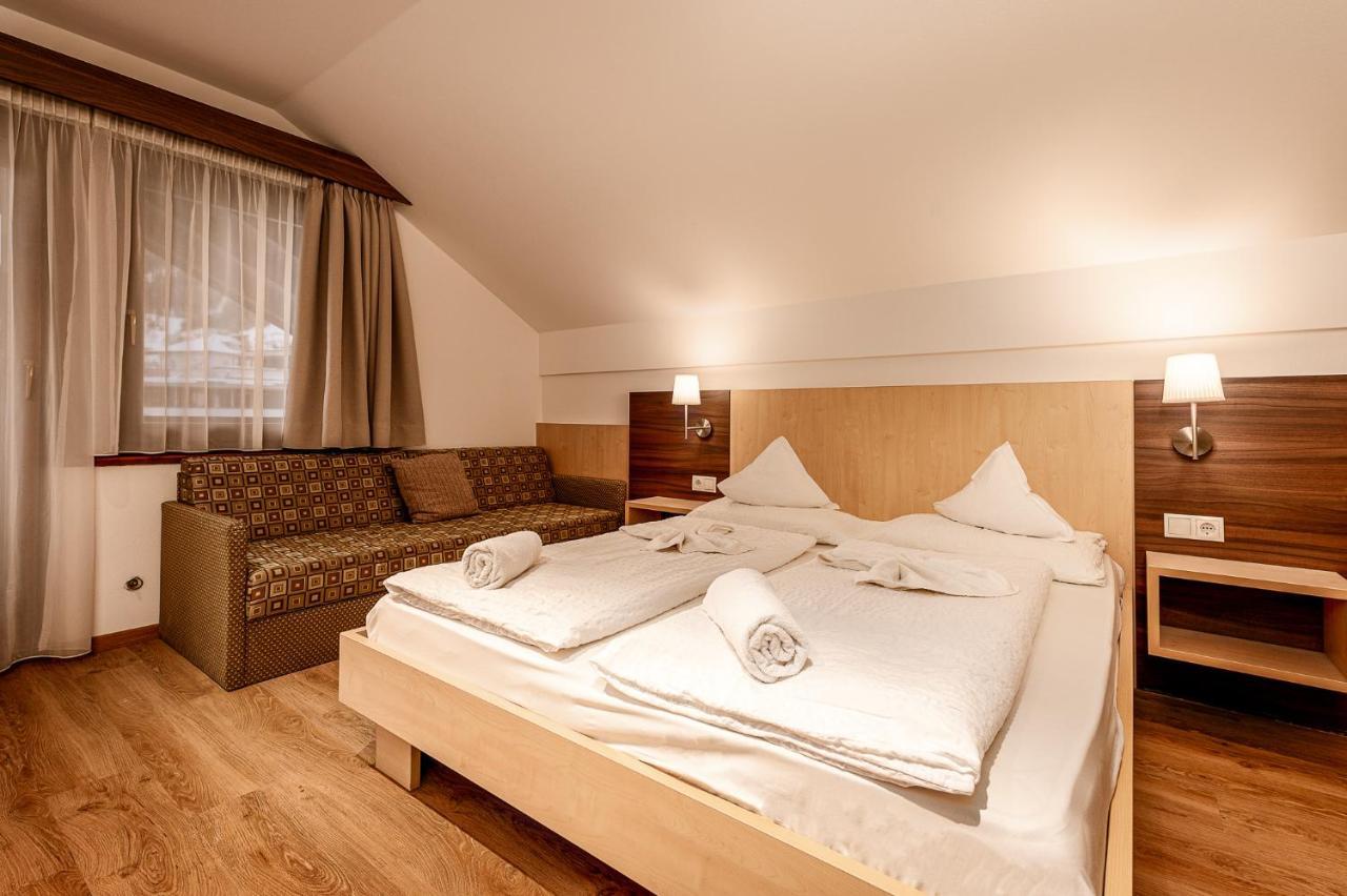 Hotel Klammer فيبيتينو المظهر الخارجي الصورة