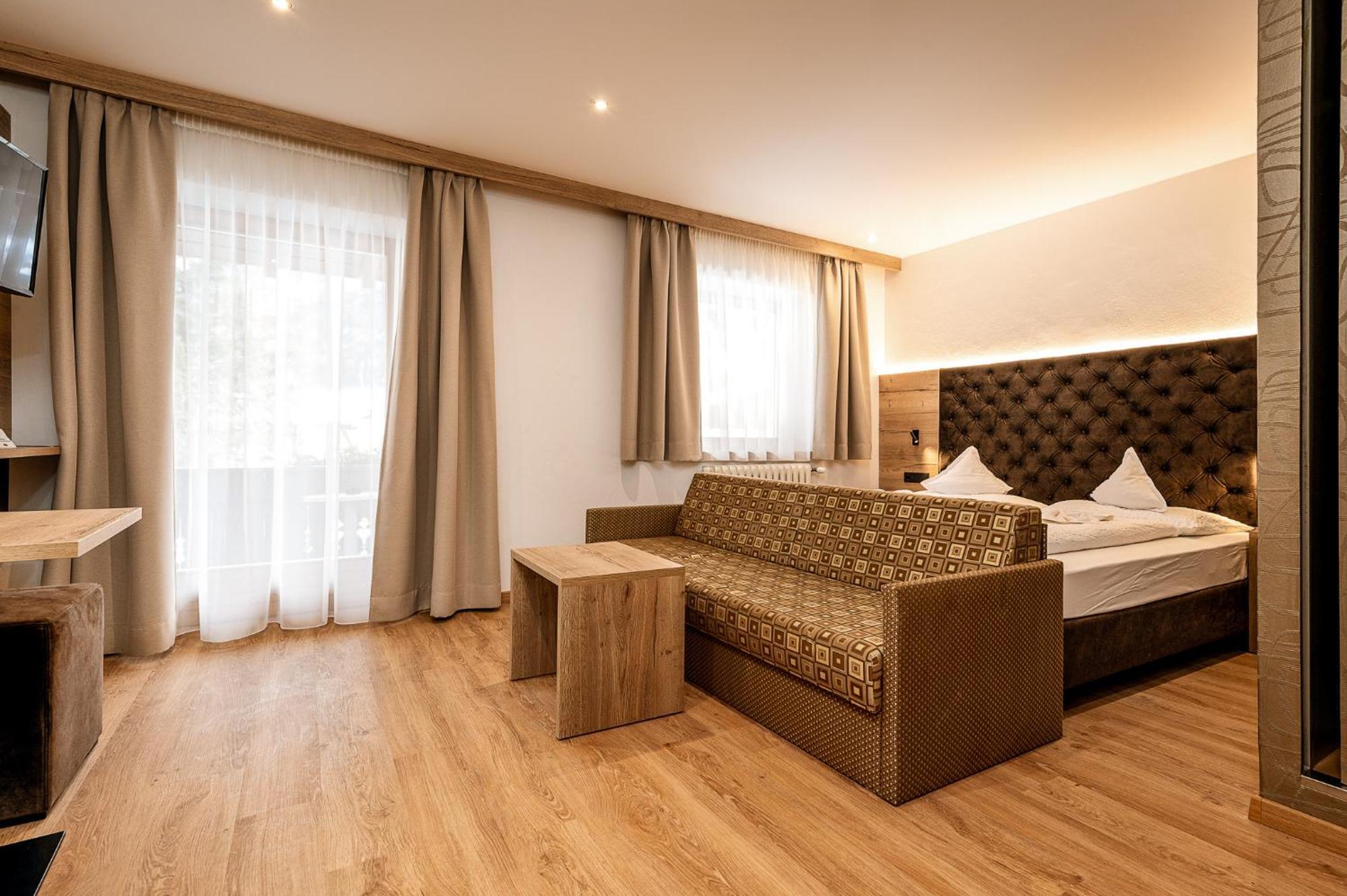 Hotel Klammer فيبيتينو المظهر الخارجي الصورة
