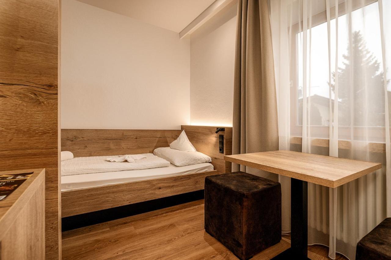 Hotel Klammer فيبيتينو المظهر الخارجي الصورة