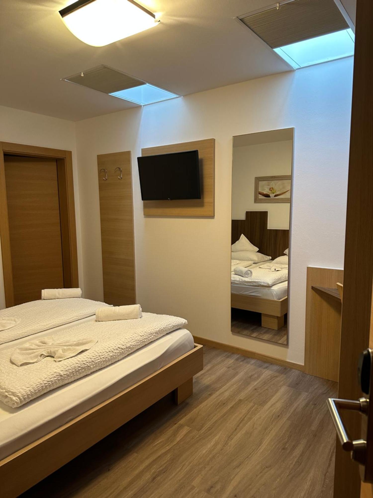 Hotel Klammer فيبيتينو المظهر الخارجي الصورة