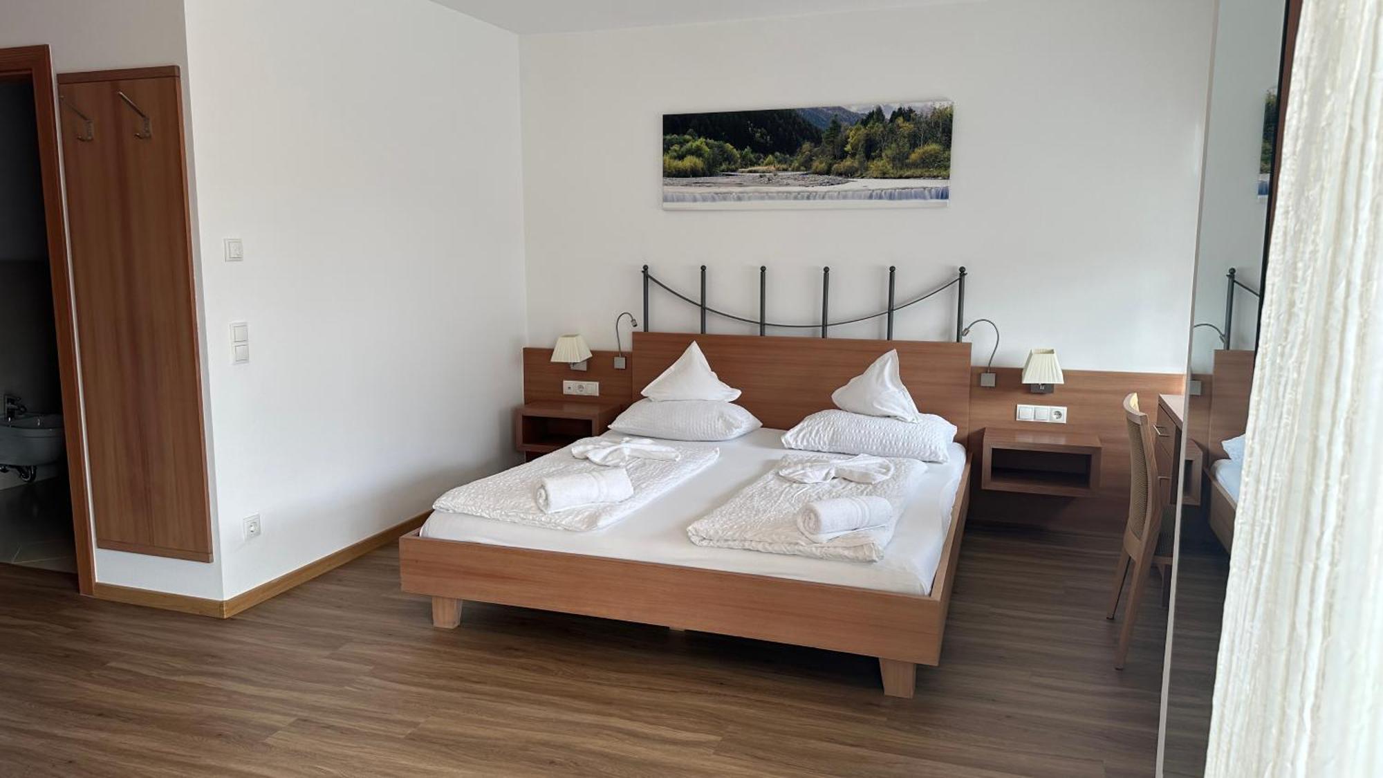 Hotel Klammer فيبيتينو المظهر الخارجي الصورة
