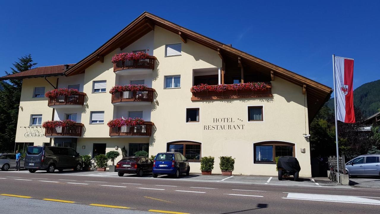 Hotel Klammer فيبيتينو المظهر الخارجي الصورة