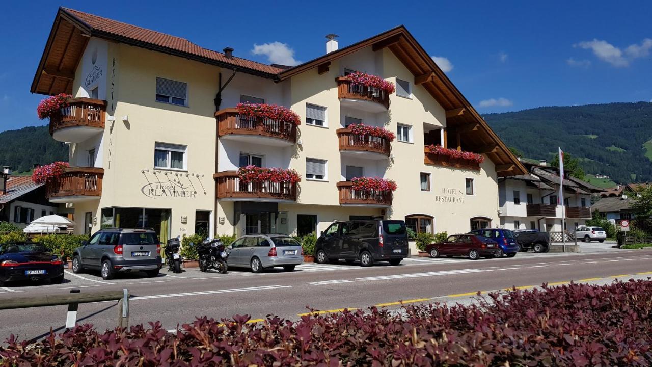 Hotel Klammer فيبيتينو المظهر الخارجي الصورة