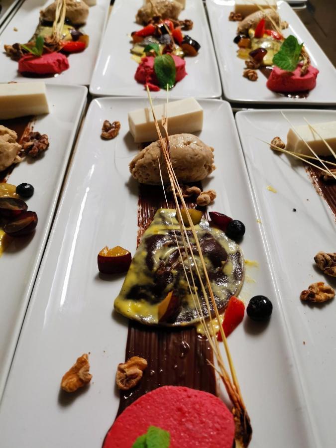 Hotel Klammer فيبيتينو المظهر الخارجي الصورة