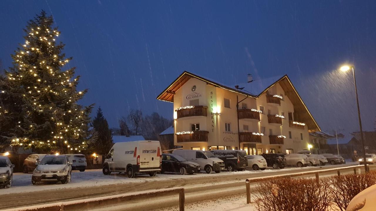Hotel Klammer فيبيتينو المظهر الخارجي الصورة