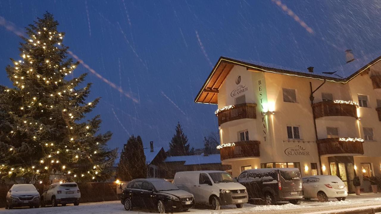Hotel Klammer فيبيتينو المظهر الخارجي الصورة