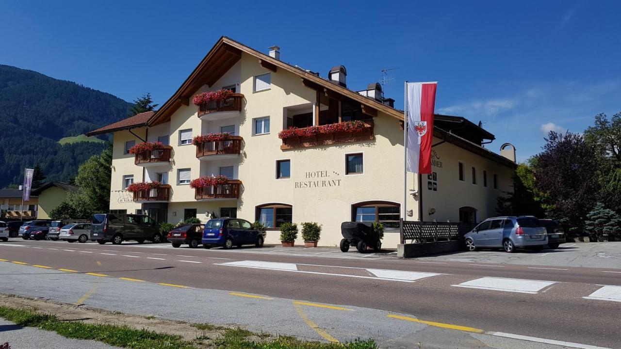Hotel Klammer فيبيتينو المظهر الخارجي الصورة