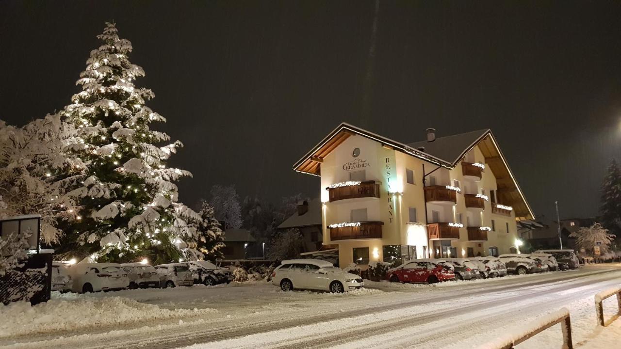 Hotel Klammer فيبيتينو المظهر الخارجي الصورة