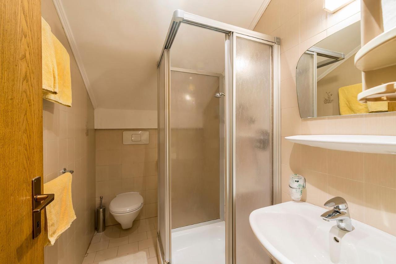 Hotel Klammer فيبيتينو المظهر الخارجي الصورة